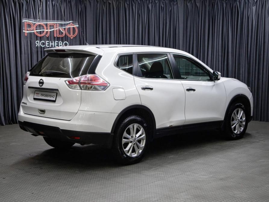 Nissan X-Trail III Москва  - изображение 5