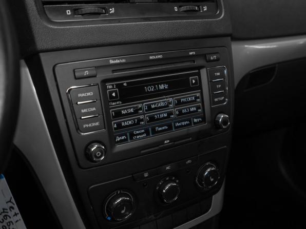 Skoda Yeti I с пробегом 2013 года, цена 795 000 рублей, 314617 км, внедорожник, Автокод Объявления