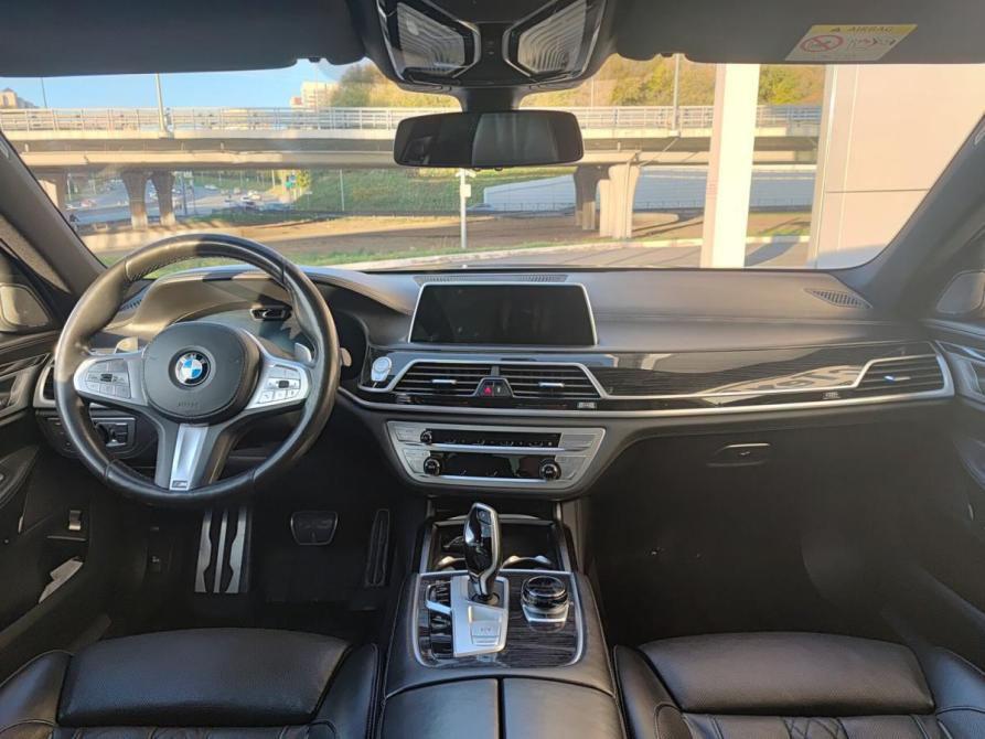 BMW 7 серии VI (G11/G12) Рестайлинг Казань  - изображение 17