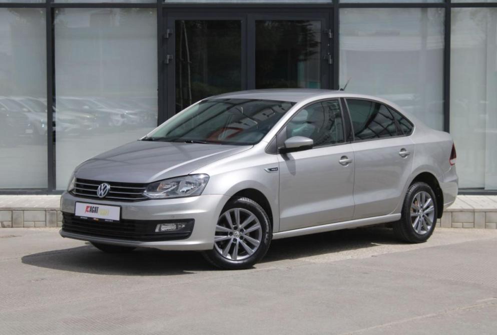 Volkswagen Polo V Рестайлинг Саратов  - изображение 1