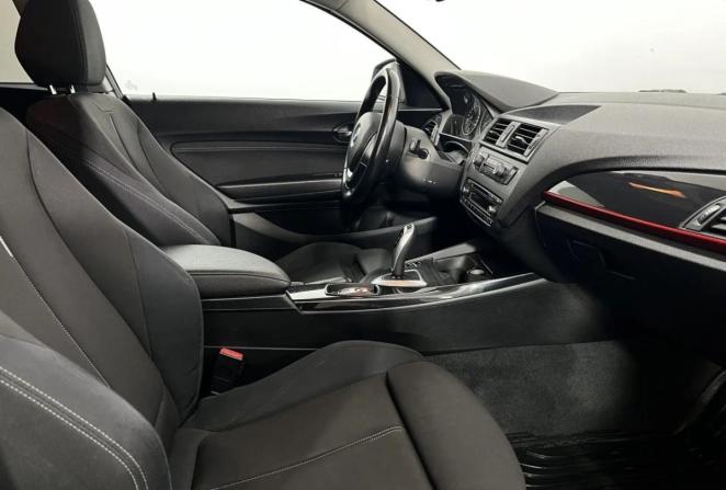 BMW 1 серии II (F20/F21) с пробегом 2013 года, цена 990 000 рублей, 210000 км, хэтчбек, Автокод Объявления