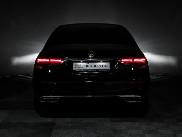Mercedes-Benz S-Класс VII (W223) с пробегом 2021 года, цена 8 750 000 рублей, 110571 км, седан, Автокод Объявления