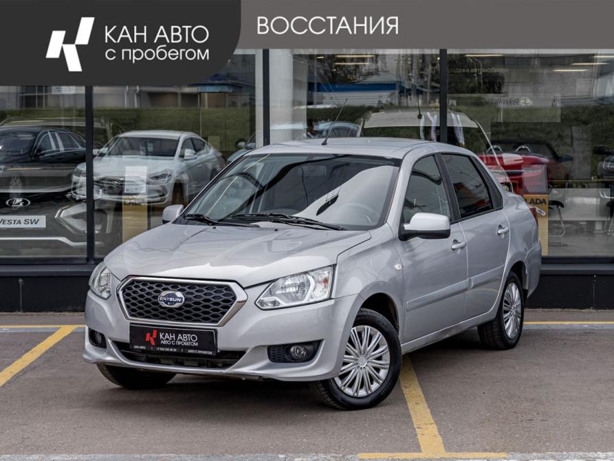 Datsun on-DO I Казань  - изображение 1