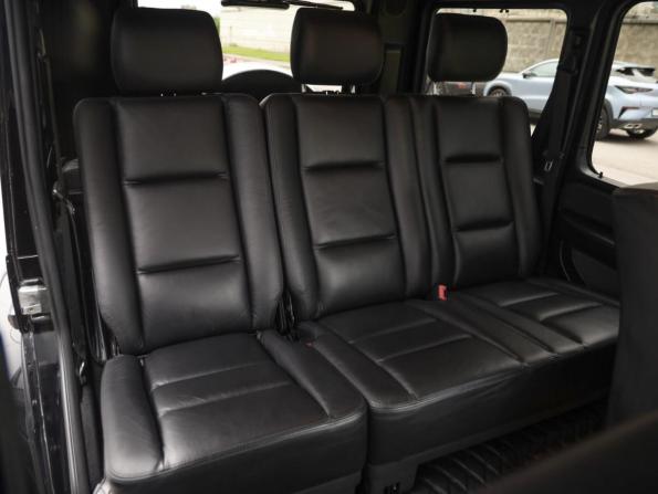 Mercedes-Benz G-Класс II (W463) Рестайлинг 4 с пробегом 2016 года, цена 5 990 000 рублей, 84343 км, внедорожник, Автокод Объявления