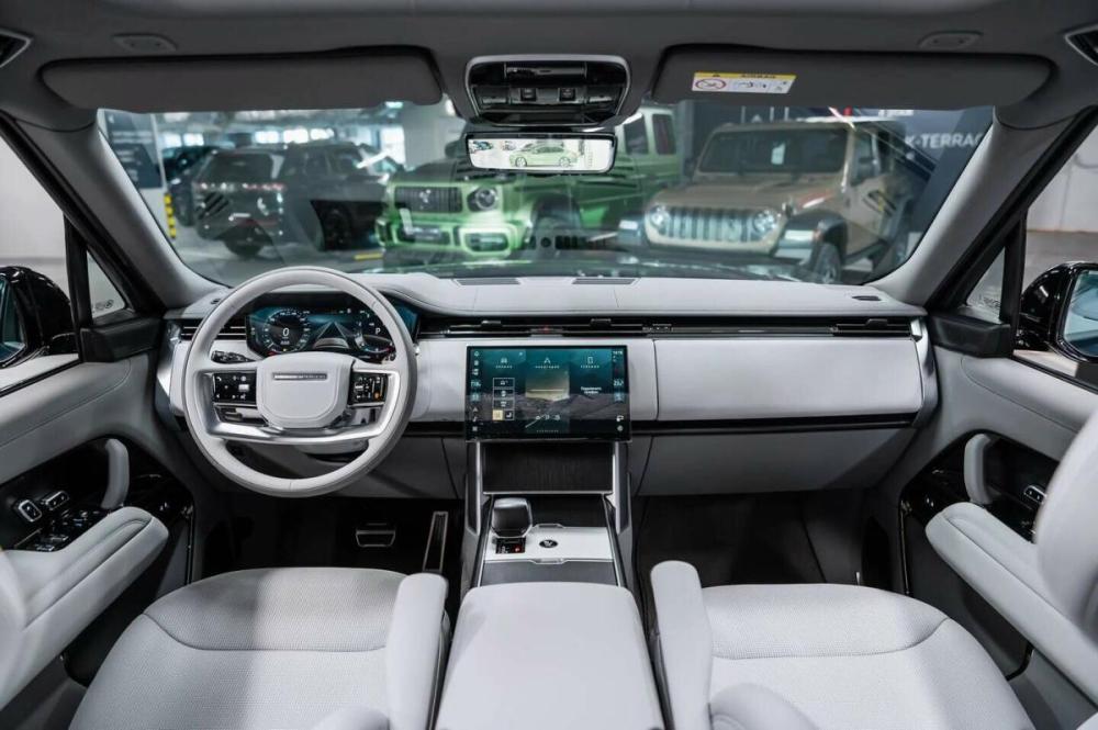 Land Rover Range Rover V Москва  - изображение 3