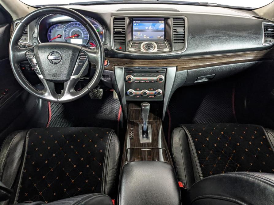 Nissan Teana II Рестайлинг Екатеринбург  - изображение 10
