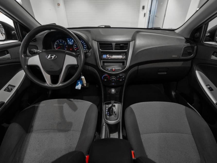 Hyundai Solaris I Москва  - изображение 8