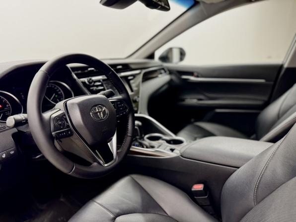 Toyota Camry VIII (XV70) с пробегом 2020 года, цена 3 020 000 рублей, 85870 км, седан, Автокод Объявления
