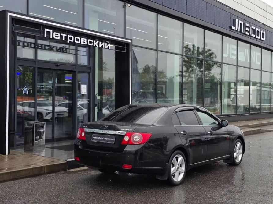 Chevrolet Epica V250 Санкт-Петербург  - изображение 6