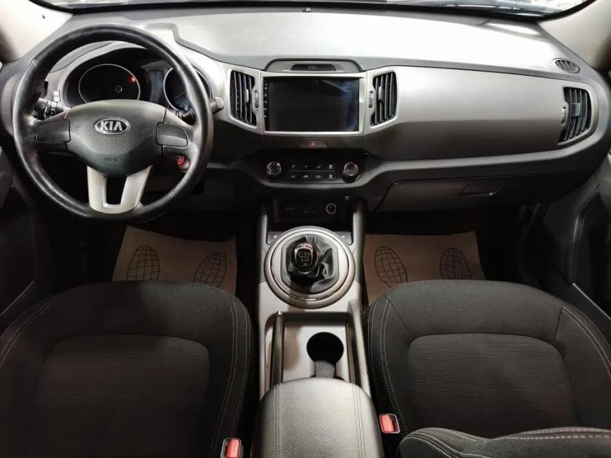 Kia Sportage III Рестайлинг Уфа  - изображение 10