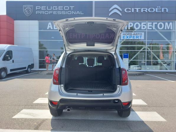 Renault Duster I Рестайлинг с пробегом 2017 года, цена 1 570 000 рублей, 75000 км, внедорожник, Автокод Объявления