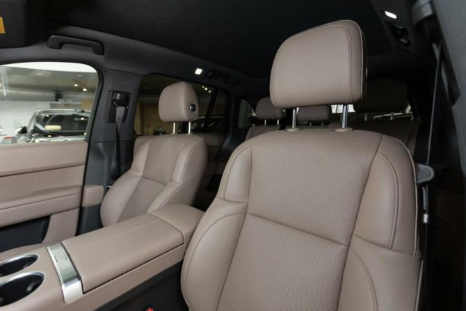 Новый Li Auto (Lixiang) L6 2025 года, цена 8 839 310 рублей, внедорожник, Автокод Объявления
