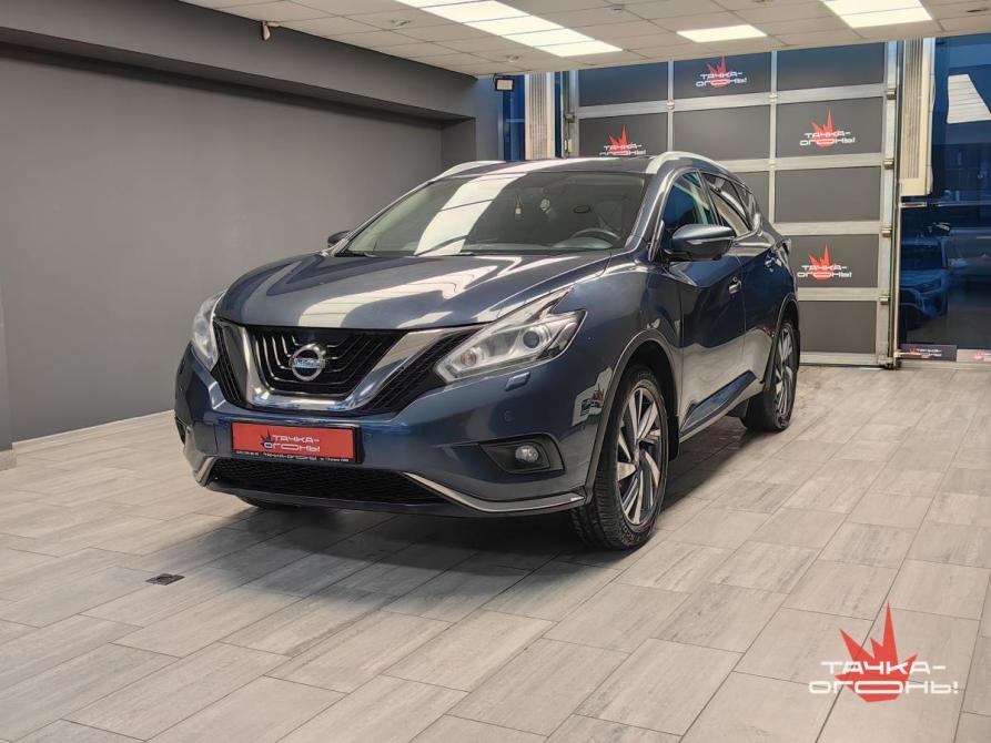 Nissan Murano III (Z52) Пермь  - изображение 1