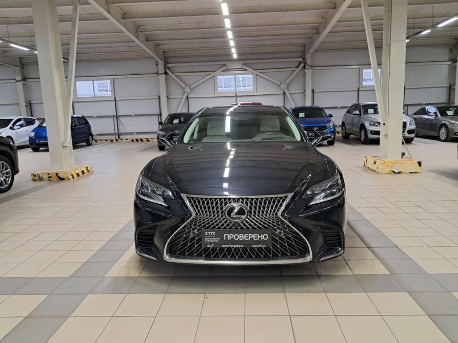 Lexus LS V Набережные Челны  - изображение 2