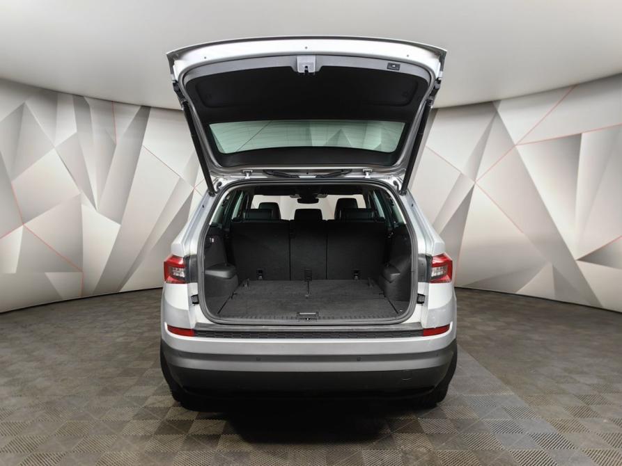 Skoda Kodiaq I Москва  - изображение 11