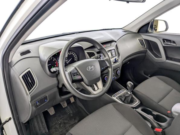 Hyundai Creta I с пробегом 2020 года, цена 1 895 000 рублей, 76591 км, внедорожник, Автокод Объявления