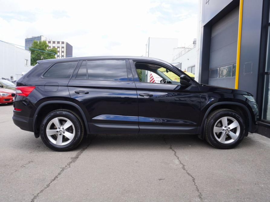 Skoda Kodiaq I Москва  - изображение 4
