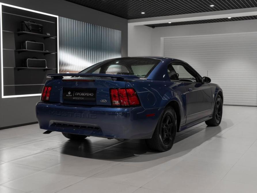 Ford Mustang IV Рестайлинг Москва  - изображение 5