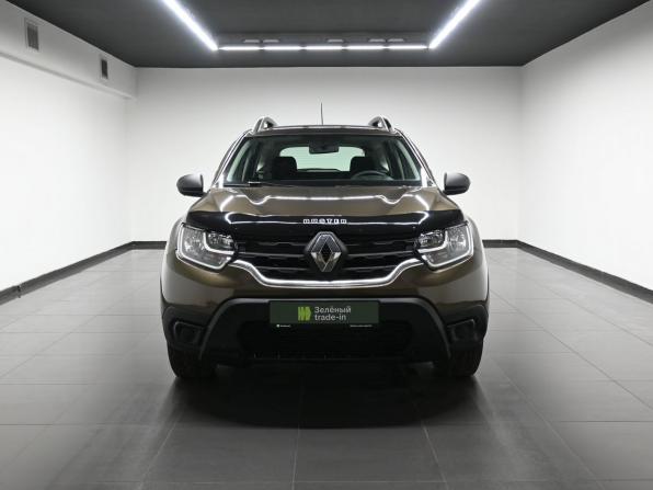 Renault Duster II с пробегом 2021 года, цена 1 800 000 рублей, 122649 км, внедорожник, Автокод Объявления