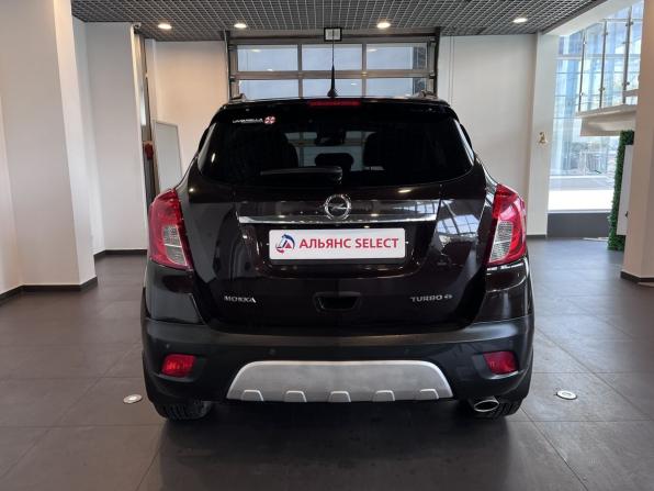 Opel Mokka I с пробегом 2014 года, цена 1 020 000 рублей, 113552 км, внедорожник, Автокод Объявления