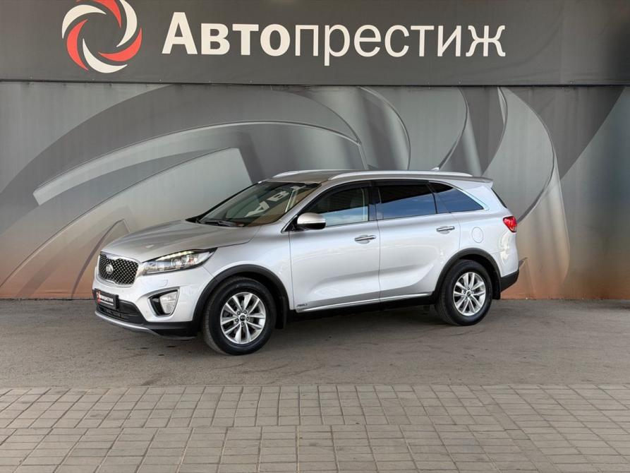 Kia Sorento III Prime Волгоград  - изображение 1
