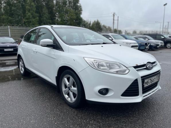 Ford Focus III с пробегом 2012 года, цена 690 000 рублей, 158457 км, хэтчбек, Автокод Объявления