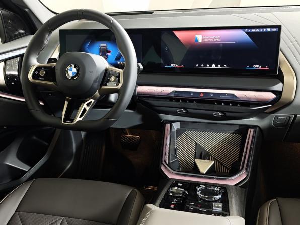 BMW X3 IV (G45/G48) с пробегом 2025 года, цена 6 750 000 рублей, 762 км, внедорожник, Автокод Объявления
