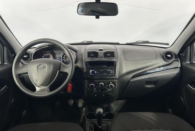 Lada (ВАЗ) Granta I Рестайлинг с пробегом 2019 года, цена 700 000 рублей, 84024 км, лифтбек, Автокод Объявления