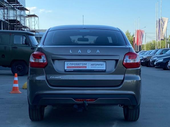 Lada (ВАЗ) Granta I Рестайлинг с пробегом 2024 года, цена 1 049 000 рублей, 18954 км, лифтбек, Автокод Объявления