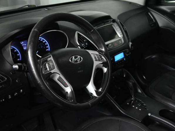 Hyundai ix35 I с пробегом 2011 года, цена 1 050 000 рублей, 359261 км, внедорожник, Автокод Объявления