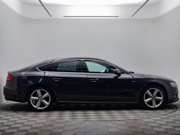 Audi A5 I (8T) с пробегом 2011 года, цена 1 320 000 рублей, 177230 км, лифтбек, Автокод Объявления