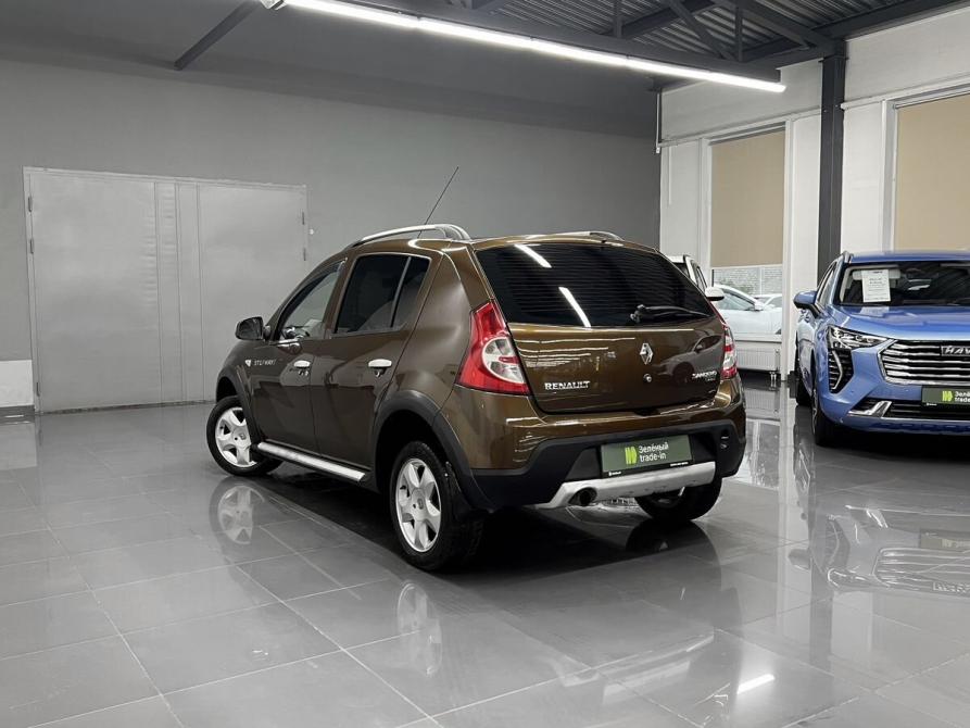 Renault Sandero I Тверь  - изображение 6