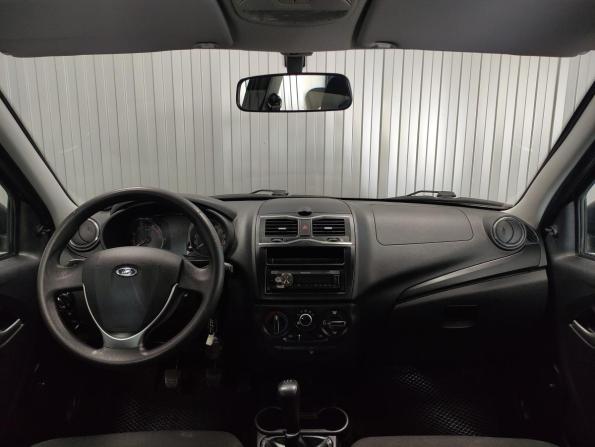 Lada (ВАЗ) Granta I Рестайлинг с пробегом 2019 года, цена 547 000 рублей, 140000 км, седан, Автокод Объявления