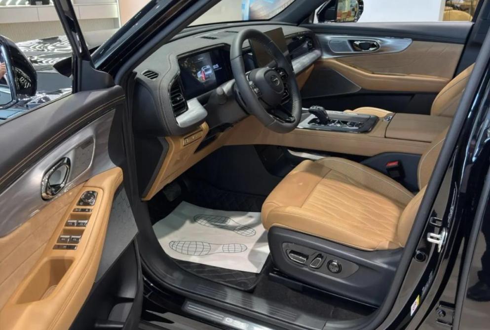 GAC GS8 II Волгоград  - изображение 8