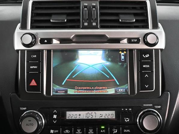 Toyota Land Cruiser Prado 150 Series Рестайлинг 1 с пробегом 2016 года, цена 3 419 000 рублей, 260492 км, внедорожник, Автокод Объявления