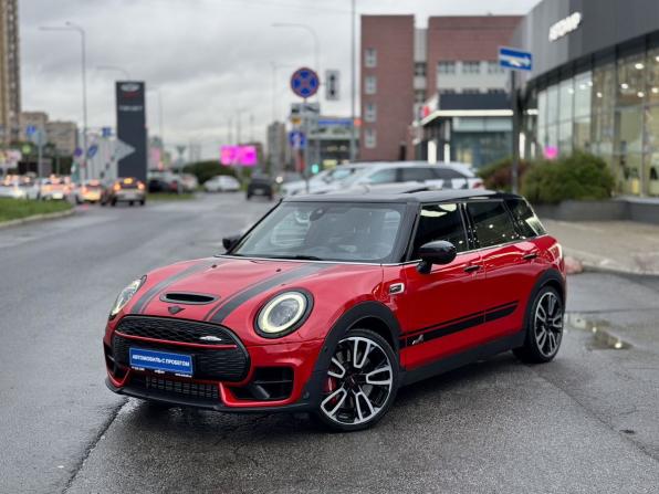 Mini Clubman II Рестайлинг с пробегом 2022 года, цена 3 890 000 рублей, 63302 км, универсал, Автокод Объявления