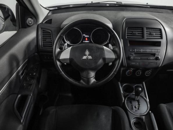 Mitsubishi ASX I с пробегом 2011 года, цена 549 000 рублей, 429357 км, внедорожник, Автокод Объявления