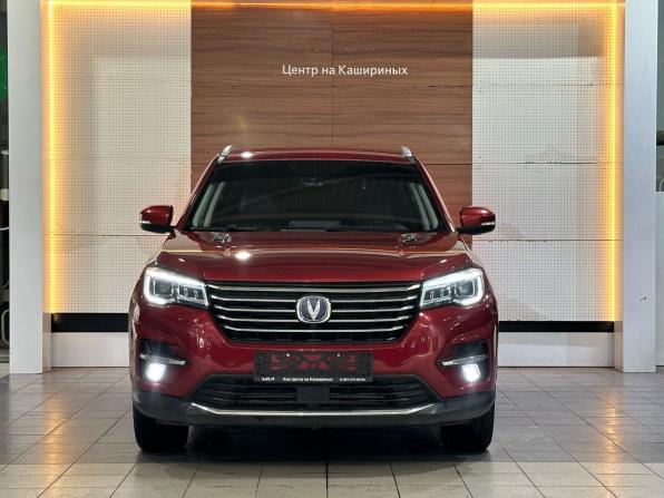 Changan CS75 I с пробегом 2020 года, цена 1 739 000 рублей, 80522 км, внедорожник, Автокод Объявления