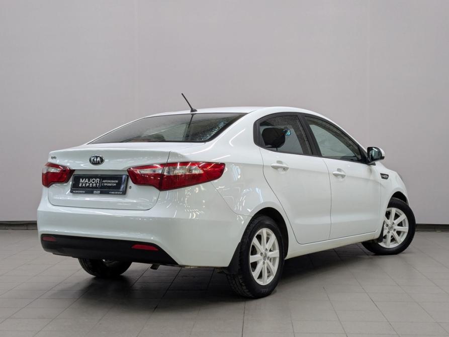 Kia Rio III Москва  - изображение 15