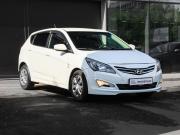 Hyundai Solaris I Рестайлинг Москва  - изображение 22