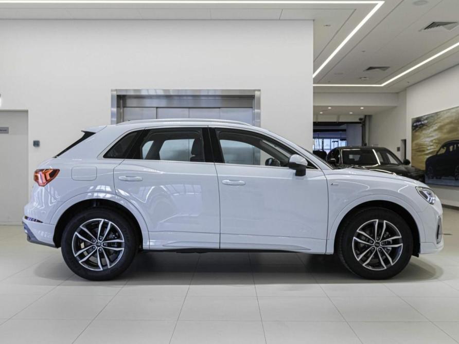 Audi Q3 II (F3) Москва  - изображение 3