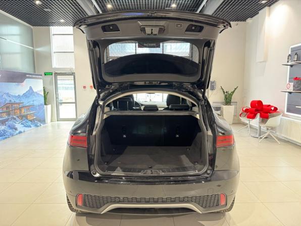 Jaguar E-Pace I с пробегом 2018 года, цена 2 600 000 рублей, 98855 км, внедорожник, Автокод Объявления