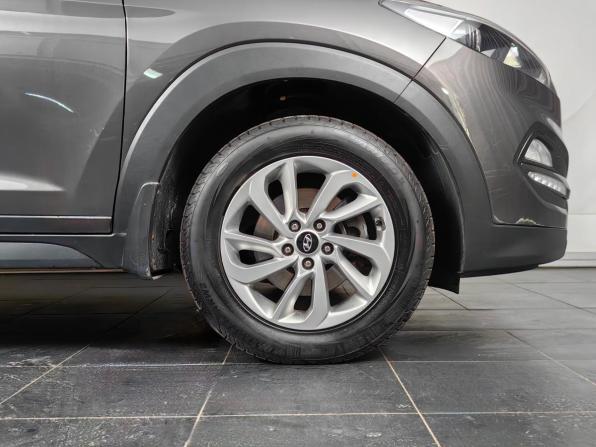 Hyundai Tucson III с пробегом 2016 года, цена 1 850 000 рублей, 165915 км, внедорожник, Автокод Объявления