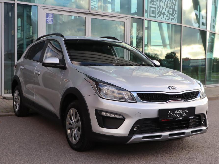 Kia Rio IV Санкт-Петербург  - изображение 3