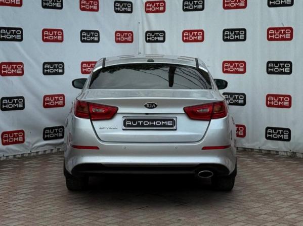 Kia Optima III Рестайлинг с пробегом 2014 года, цена 799 990 рублей, 229840 км, седан, Автокод Объявления