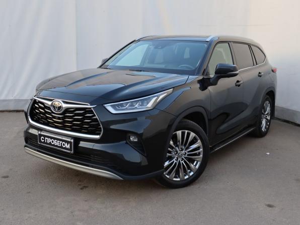 Toyota Highlander IV (XU70) с пробегом 2024 года, цена 4 450 000 рублей, 49754 км, внедорожник, Автокод Объявления