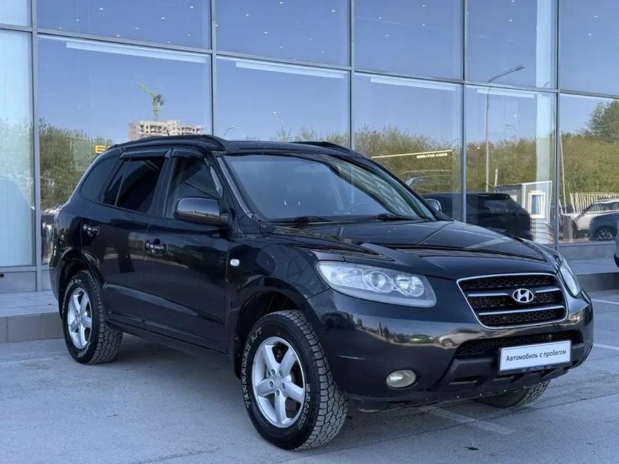 Hyundai Santa Fe II Новосибирск  - изображение 6