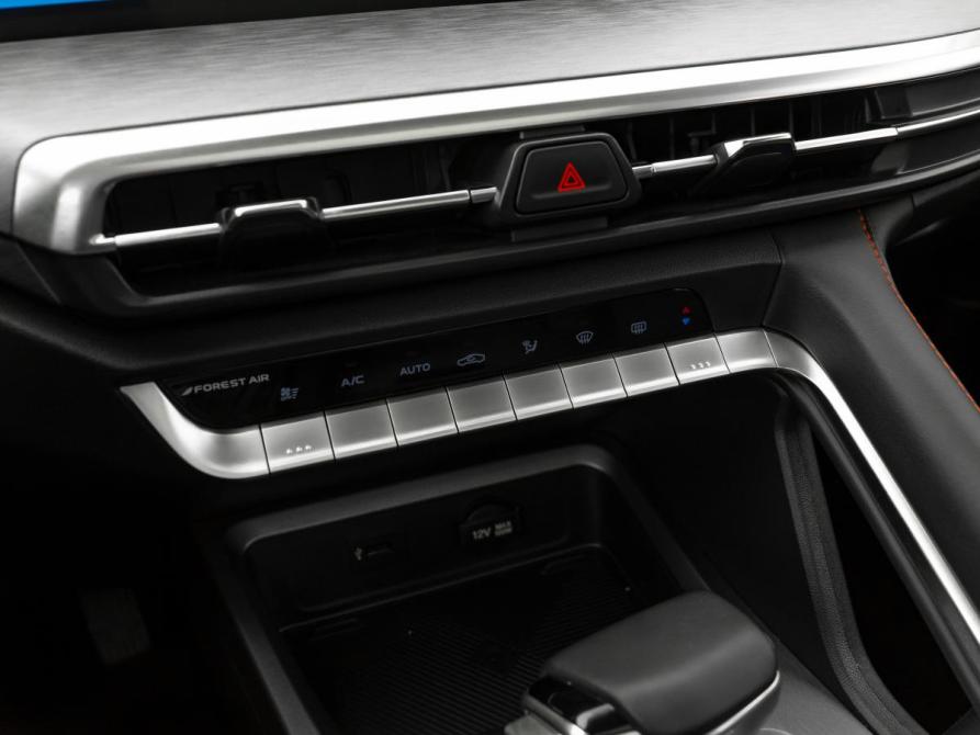 Changan CS35 Plus I Рестайлинг Москва  - изображение 20