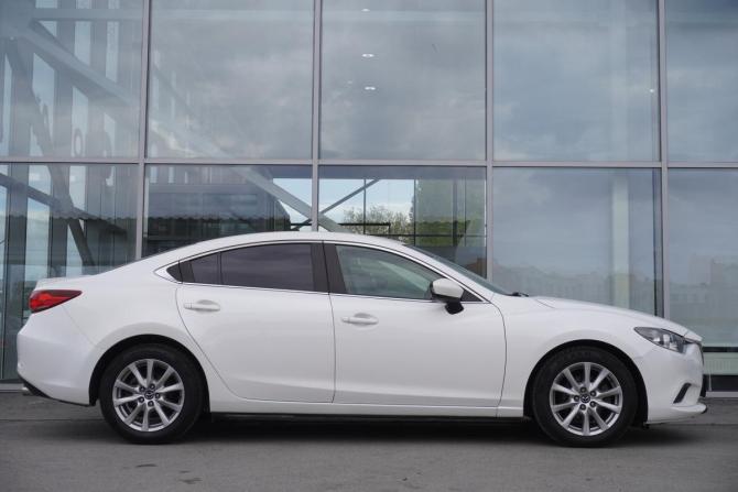 Mazda 6 III (GJ) Рестайлинг с пробегом 2016 года, цена 1 720 000 рублей, 185043 км, седан, Автокод Объявления
