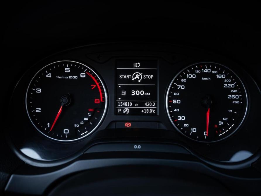 Audi A3 III (8V) Ставрополь  - изображение 19